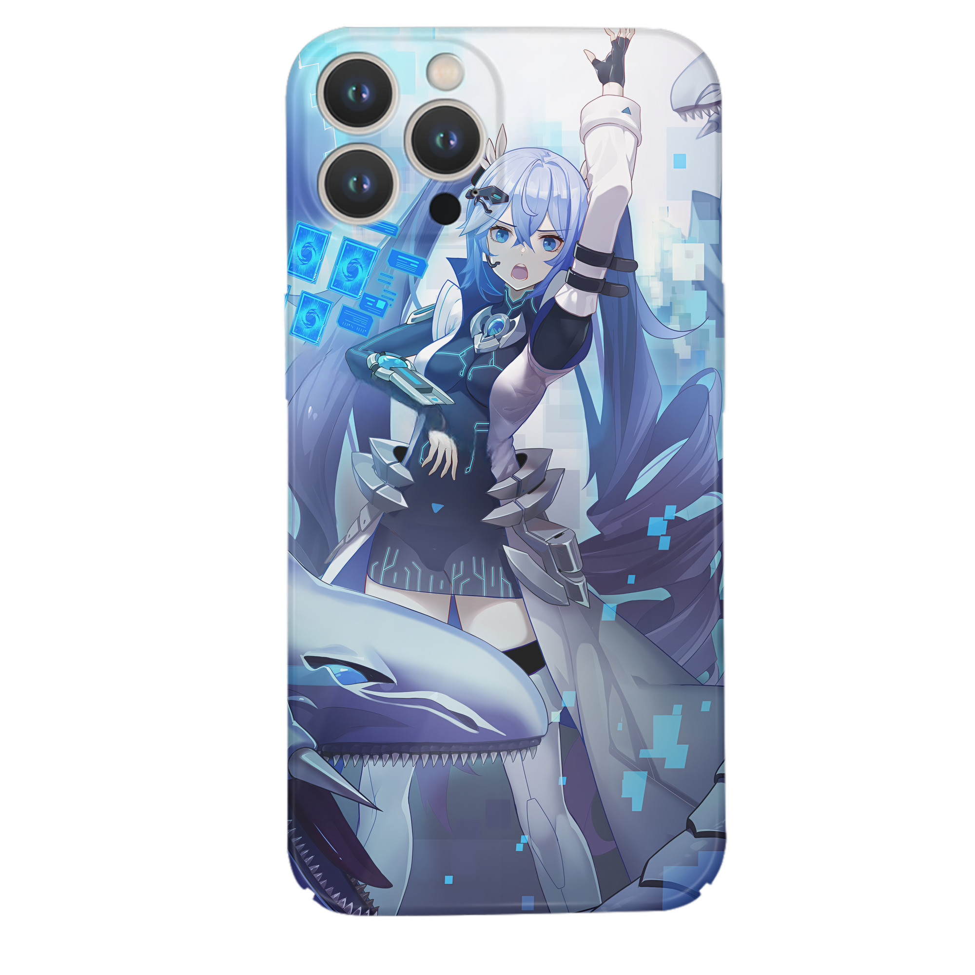（画像用） 遊☆戯☆王 Yu-Gi-Oh! 【iPhone 14シリーズ対応】ハードケース